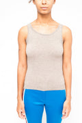 Grey Tank Top 1