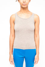 Grey Tank Top 1