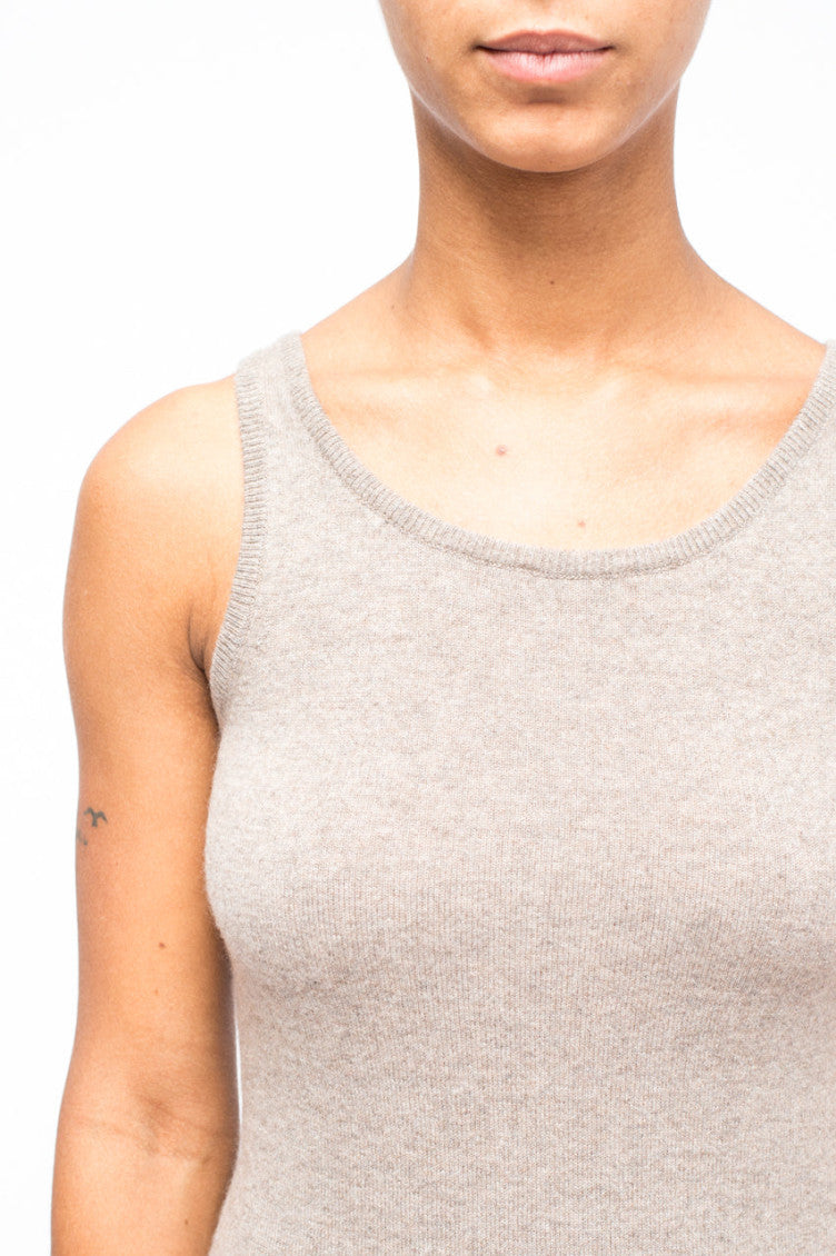 Grey Tank Top 2