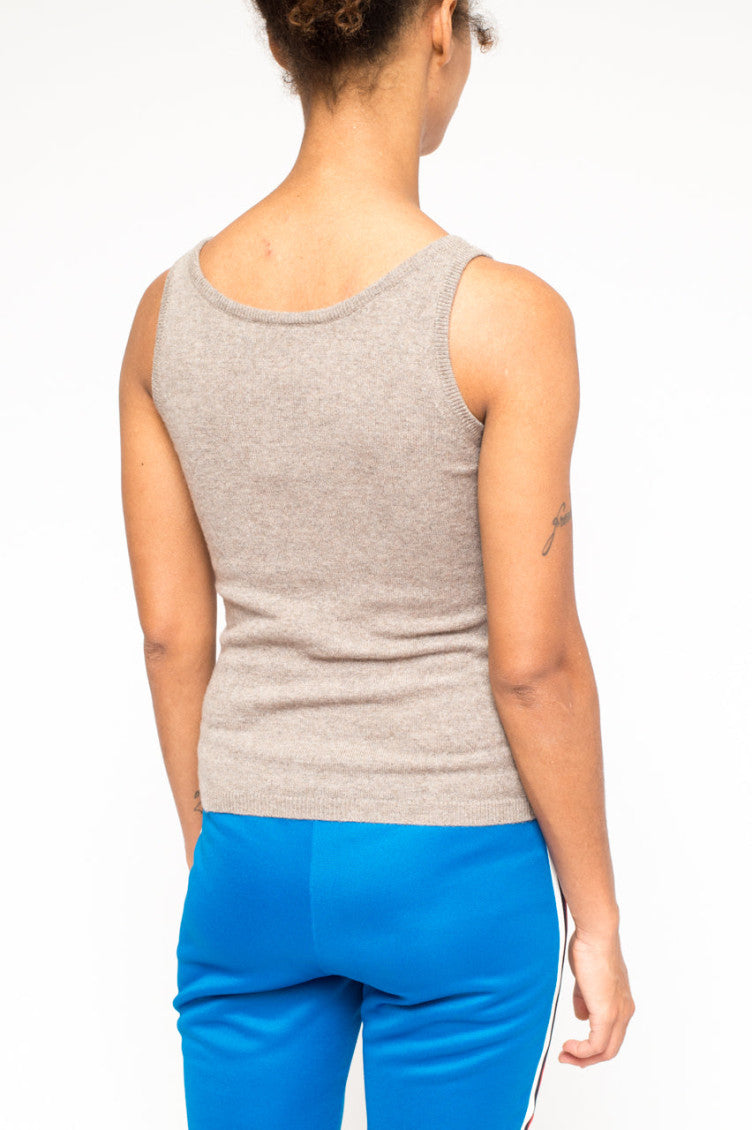Grey Tank Top 3