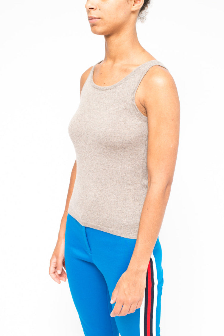 Grey Tank Top 4