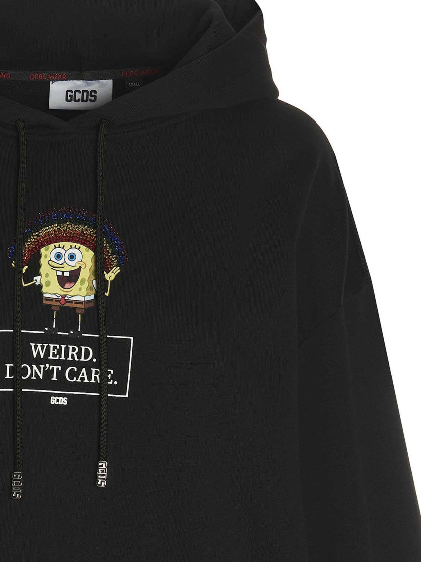 Black Dont Care Capsule Hoodie 3