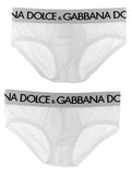 White Brando 2-pack Briefs 1