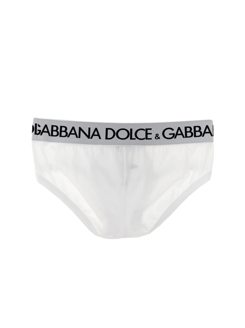 White Brando 2-pack Briefs 3