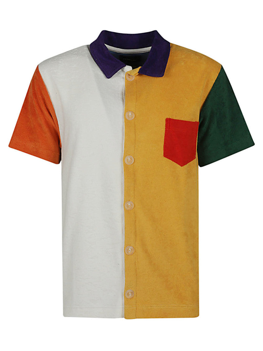 Multicolor Cotton Shirt 1