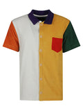 Multicolor Cotton Shirt 1
