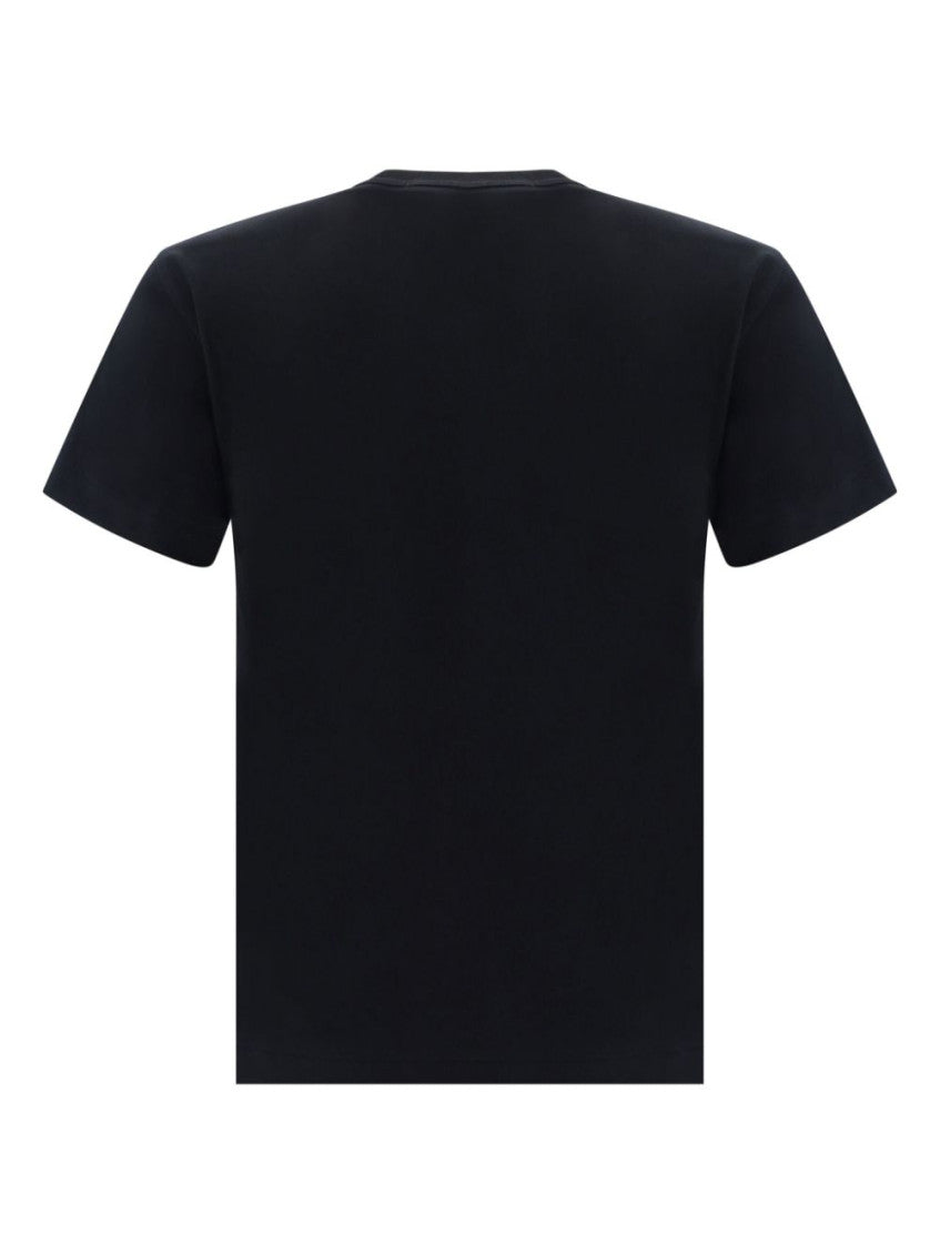 Black Heart Cotton T-shirt 3