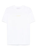 White Crew Neck T-shirt 1