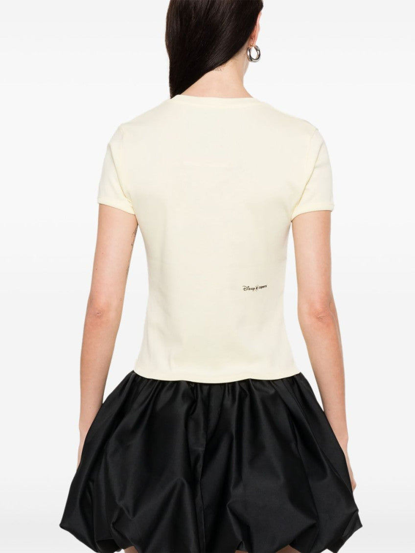 Yellow Princess T-shirt 5