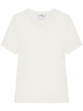 White Mesh T-shirt 1