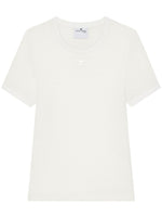 White Mesh T-shirt 1