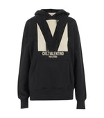 Black Logo Hoodie 1