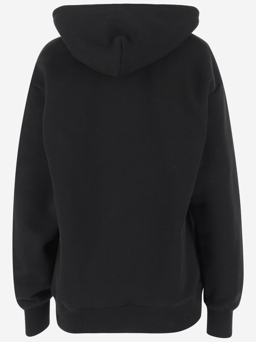 Black Logo Hoodie 2