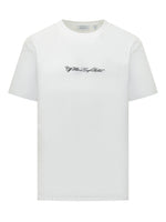 White Graphic T-Shirt 1