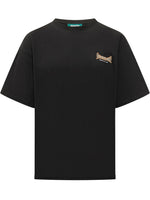 Black Graphic T-Shirt 1