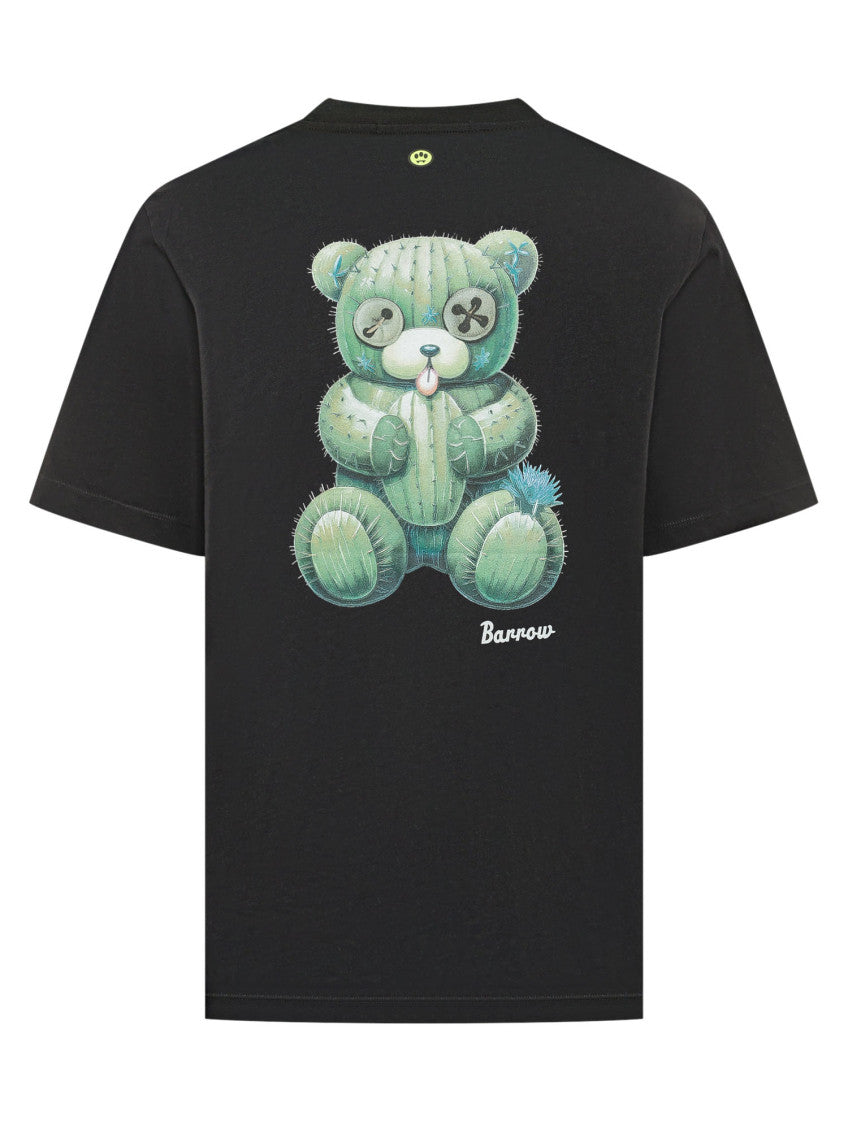 Black Logo T-Shirt 2