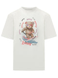White Logo T-Shirt 1