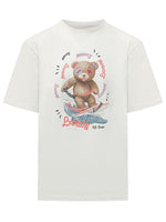 White Logo T-Shirt 1