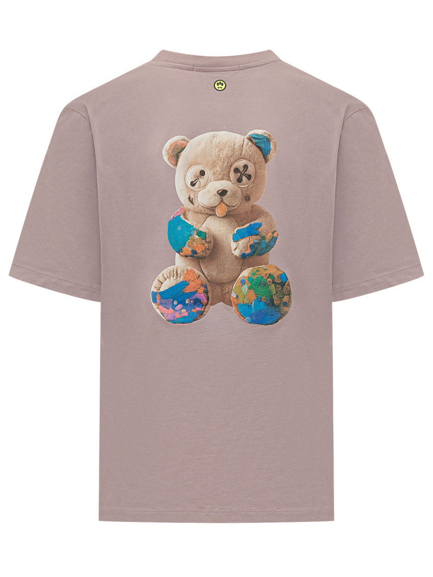 Light Pink Logo T-Shirt 2