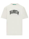 White Crew Neck T-Shirt 1