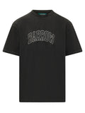 Black Crew Neck T-Shirt 1