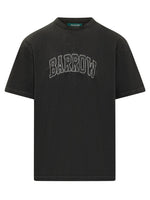 Black Crew Neck T-Shirt 1