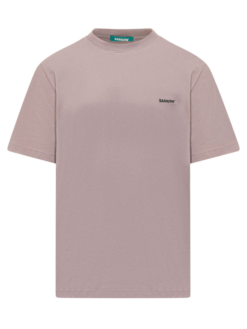 Light Pink Logo T-Shirt 1