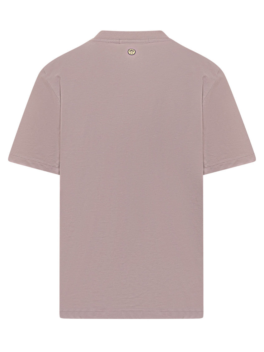 Light Pink Logo T-Shirt 2