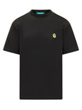 Black Crew Neck T-Shirt 1