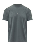 Grey Crew Neck T-Shirt 1