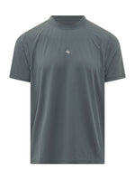 Grey Crew Neck T-Shirt 1