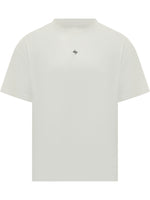 White Logo T-Shirt 1