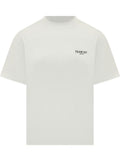 White Short Sleeves T-Shirt 1