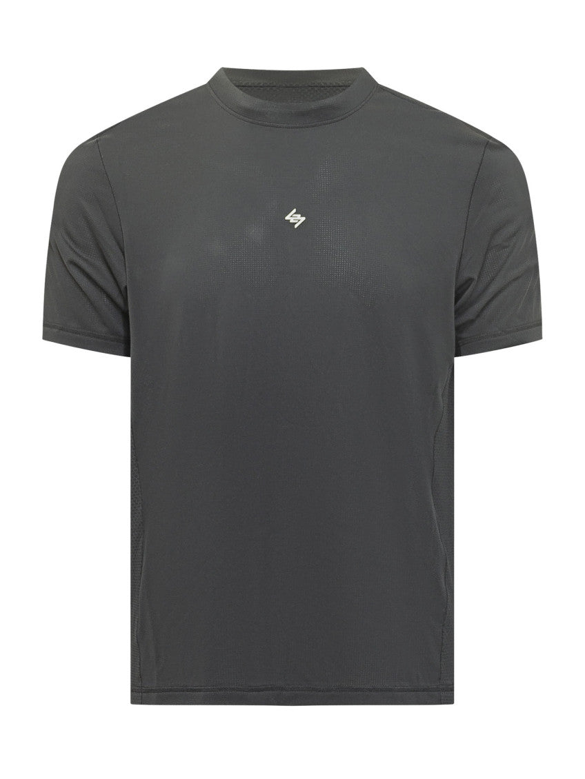Black Logo T-Shirt 1