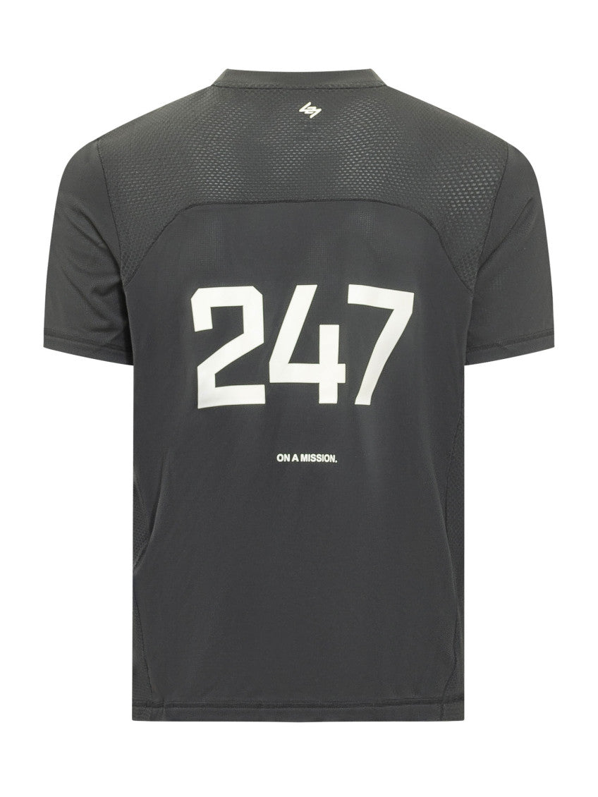 Black Logo T-Shirt 2