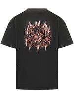 Black Short Sleeves T-Shirt 1