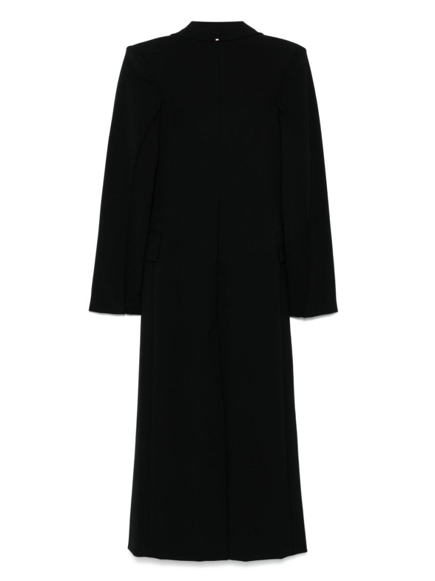 Black Aramisi Overcoat 2