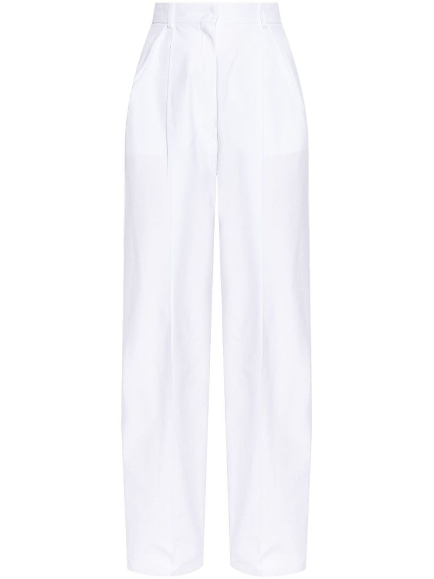 White Leone Pants 1