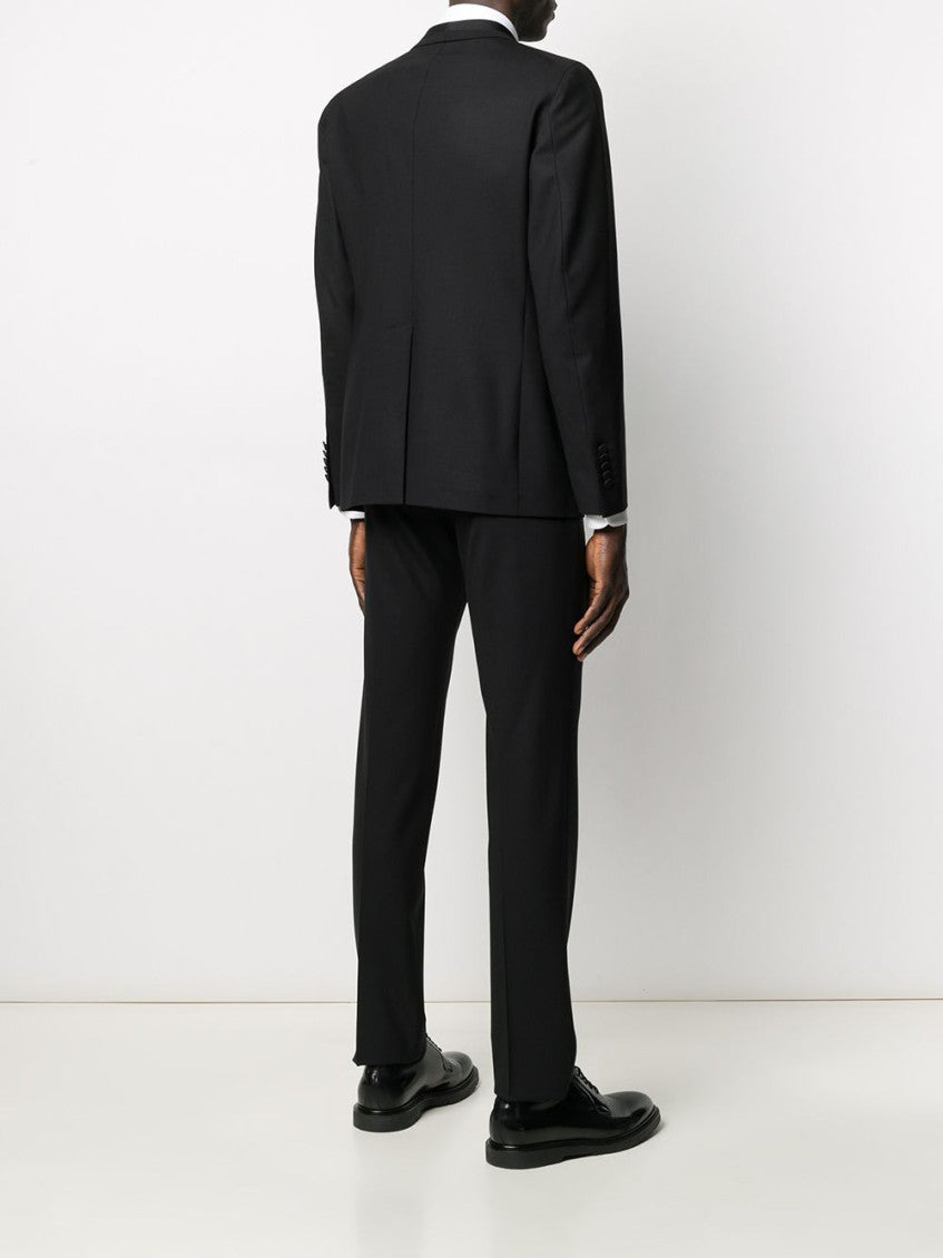 Black Two-piece suit 3