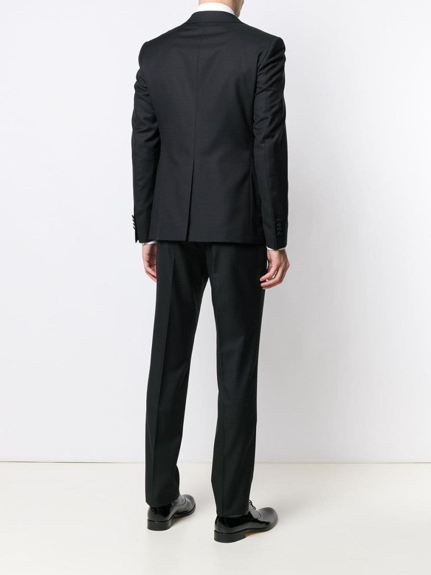 Black Three-piece suit 4