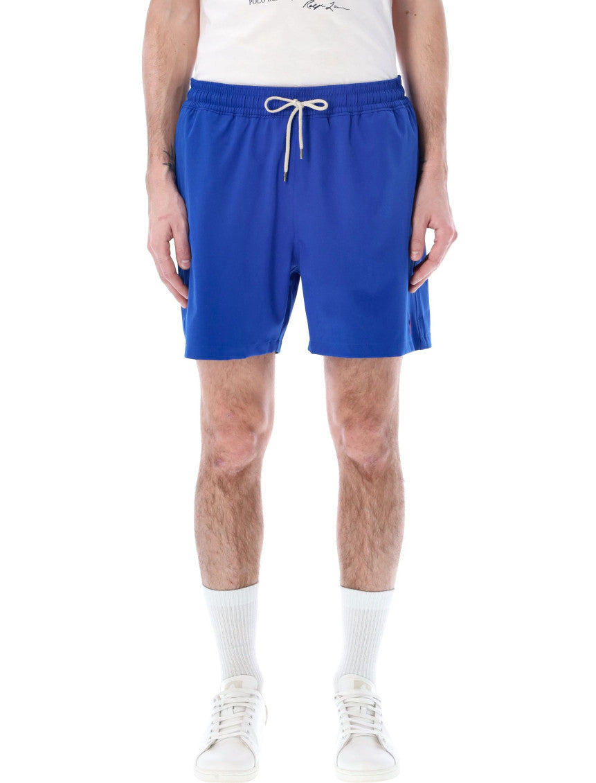 Royal Blue Classic Swim Shorts 1