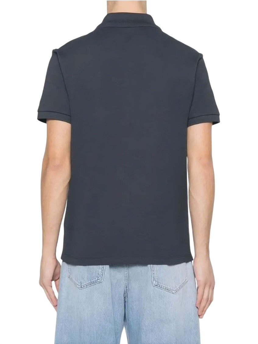 Navy Blue Logo Polos 2