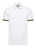 White Shirt Collar Polos 1