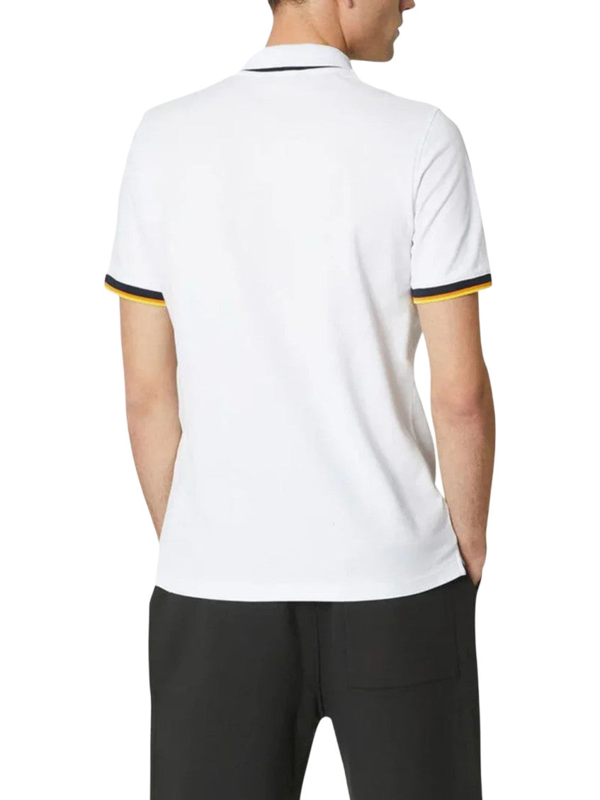 White Shirt Collar Polos 3