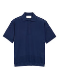 Royal Blue Logo Polos 1