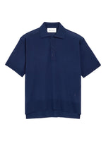 Royal Blue Logo Polos 1