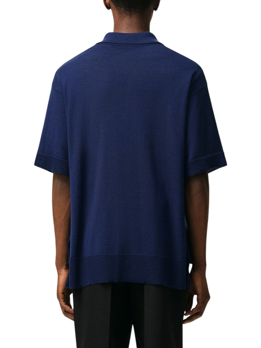 Royal Blue Logo Polos 2