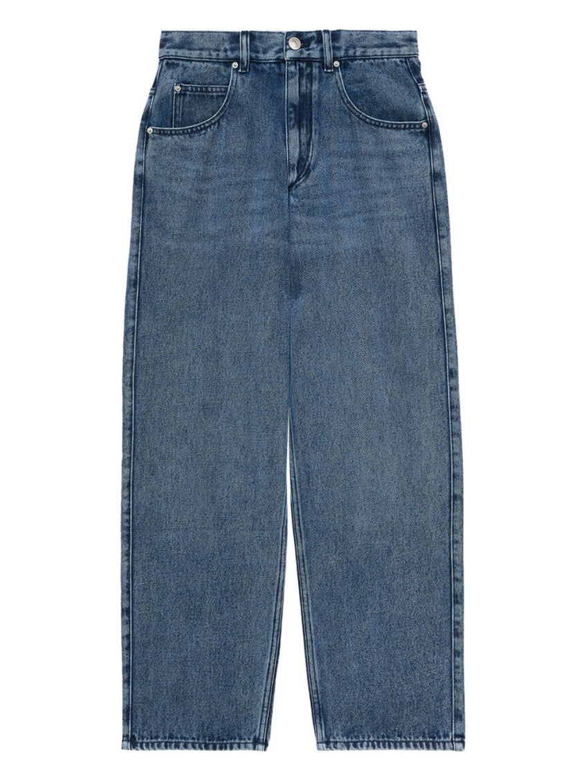Sky Blue Jenny denim jeans 1