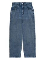 Sky Blue Jenny denim jeans 1