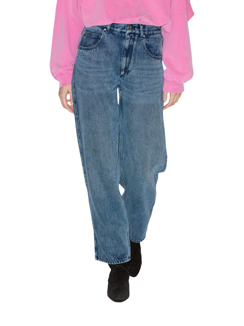 Sky Blue Jenny denim jeans 2